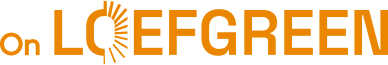 Logo LP On Loefgreen