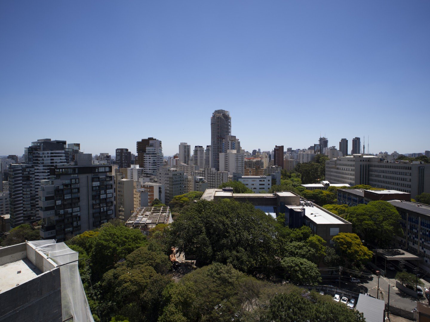 Vista aérea 