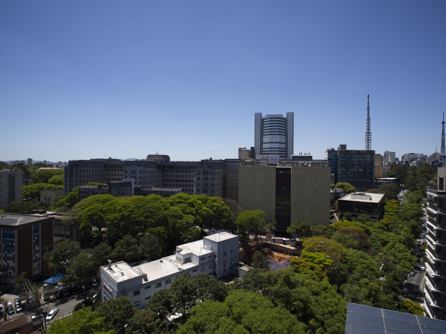 Vista aérea 