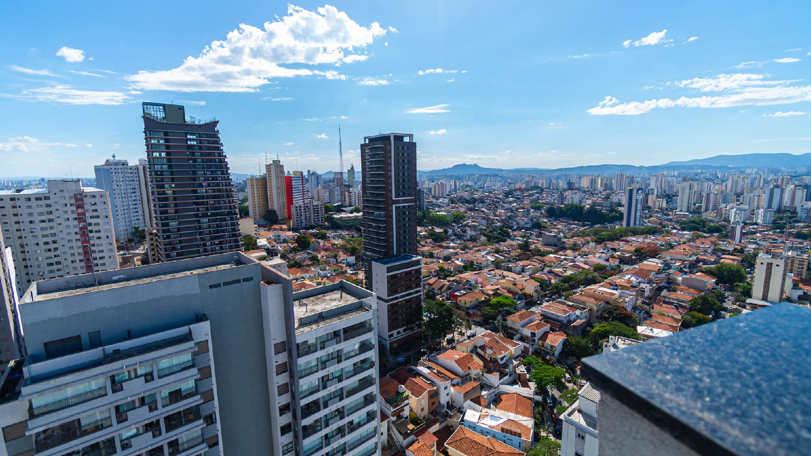 Vista Aérea